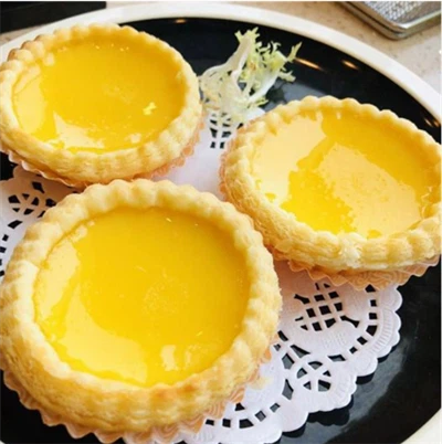 कुकी क्रस्ट पुर्तगाली टार्ट क्रस्ट